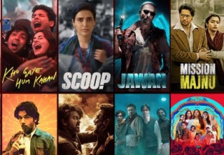 Top 5 Netflix Latest Movies 2024: Watch Top Latest Action Thriller Movie On Netflix!