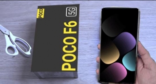 Poco F6 5G Will Be Launch On May 2024, With Powerful 5500mAh Battery And 256 GB Storage!
