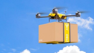 The Skys The Limit: How Next-Gen Delivery Drones Are Revolutionizing E-Commerce Logistics