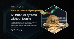 Rise Of The DeFi Program: A Financial System Without Banks