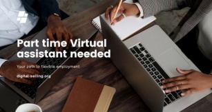 Part Time Virtual Assistant Needed: Your Path To Flexible Employment