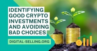 Identifying Good Crypto Investments And Avoiding Bad Choices