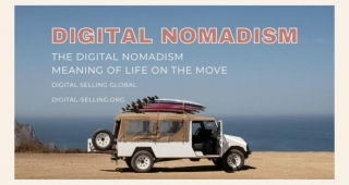 The Digital Nomadism Meaning Of Life On The Move