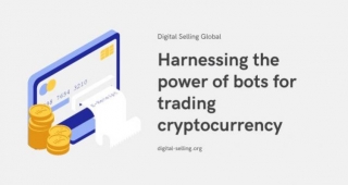 Harnessing The Power Of Bots For Trading Cryptocurrency