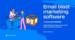Unleashing The Power Of An Email Blast Marketing Software