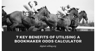 7 Key Benefits Of Utilising A Bookmaker Odds Calculator