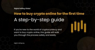 How To Buy Crypto Online For The First Time: A Step-by-step Guide
