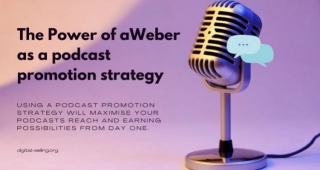 The Power Of AWeber As A Podcast Promotion Strategy