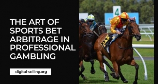 The Art Of Sports Bet Arbitrage In Professional Gambling