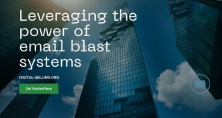 Leveraging The Power Of Email Blast Systems