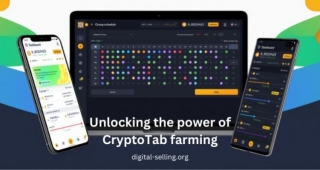 Unlocking The Power Of CryptoTab Farming