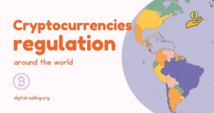 Cryptocurrencies Regulation Around The World