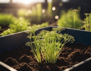 The Ultimate Guide: Grow Fennel Plants From Seed In Containers At Home In 5 Easy Steps