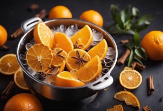 Revive Your Home With 1,000-Year-Old Boiling Orange Peels With Cloves Tradition: Full Guide