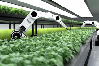 Agricultural Robotics And Automation: Power Of Farming Technology To Boost Cultivation With 40% More Efficiency
