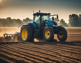 Revolutionary Agricultural Engineering Solutions: Boosting Farming Efficiency By 35%