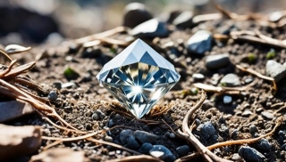 Raw Natural Diamonds: Untouched Beauty Gems