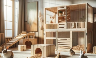 Discover How To Design The Ultimate Pet Rabbit Habitat With Ease! Learn Essential Tips To Create A Safe, Stimulating Environment For Your Bunny.