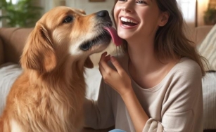 Uncover Why Dogs Lick: Love Gesture Or Health Sign?
