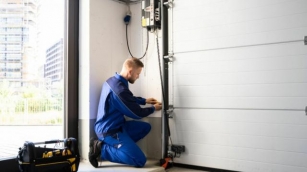 The Value Of Professional Garage Door Installation