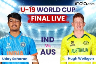 LIVE UPDATES | IND Vs AUS U-19 CWC Final, SCORE: Australia Opt To Bat; Check Playing XIs – The Daily Connection