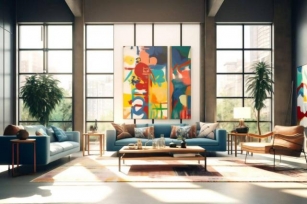 How To Choose The Right Art For Your Walls