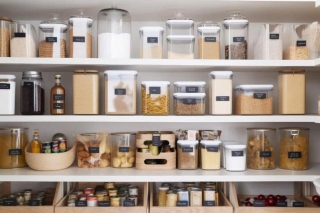 Top Tips To Organise Your Kitchen Pantry