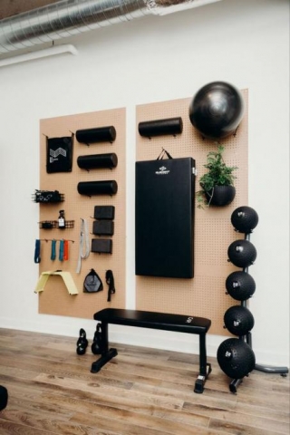 Designing The Home Gym Of Your Dreams