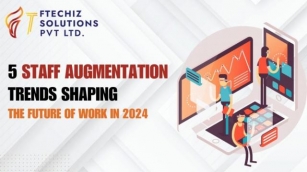 5 Staff Augmentation Trends Shaping The Future Of Work In 2024