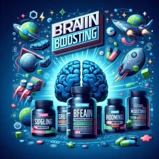 Easy Guide For Brain-Boosting Nootropic!