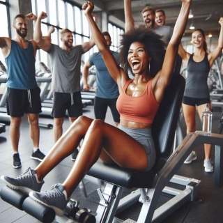 Overcoming Gym Anxiety: A Guide To Building Confidence And Enjoying Your Workout