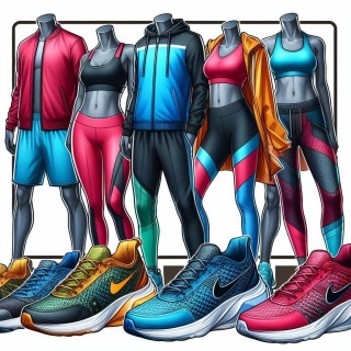 Fitness Clothes Explained: How To Choose The Right Sport Outfit