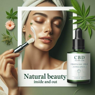 Simple Guide For CBD-infused Skincare!
