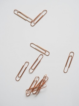 Journaling Hack: Paperclips