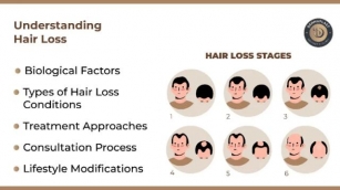 Hair Loss Treatments: What Works Best? Insights From A Hair Specialist Navi Mumbai