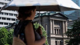 Bank Of Japan Brings Era Of Negative Interest Rates To An End With First Hike In 17 Years