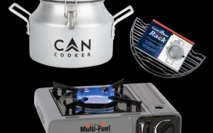 CanCooker Weekender Kit Review (Perfect for Travel Hunters)