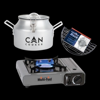 CanCooker Weekender Kit Review (Perfect For Travel Hunters)
