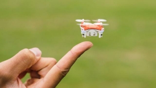Flying Trends: Exploring Market Dynamics In Small Drones Industry