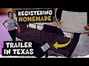 How To Register A Trailer In Texas Without A Title