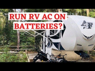 Easy Peezy: How To Run An RV AC Without Generator