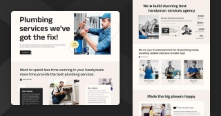 Best 6 Handyman Themes For Business