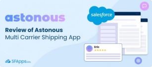 Astonous Review | Multi Carrier Shipping App