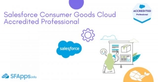 Reasons To Hire Salesforce Consumer Goods Cloud Accredited Professional