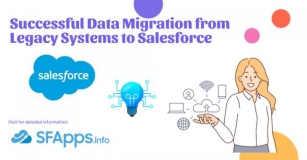 Successful Data Migration From Legacy Systems To Salesforce