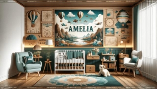Best Middle Names For Amelia 2024: Royal & Adventurous