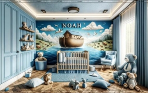 Best Middle Names for Noah 2024: Unique and Stylish