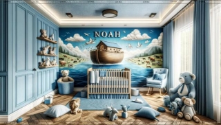 Best Middle Names For Noah 2024: Unique And Stylish