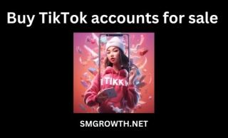 Buy Tiktok Accounts For Sale