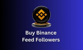 Buy Binance Feed Followers